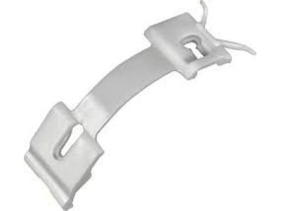 GM 25552856 Body Side Molding Retainer, Center Passenger Side