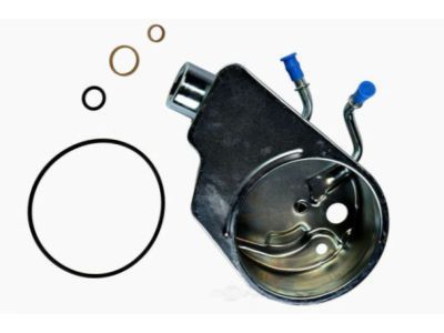 2005 Chevy Silverado 2500 HD Power Steering Reservoir - 19207054