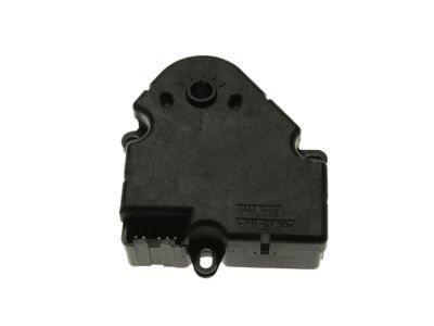 2005 Chevy Silverado 2500 HD Blend Door Actuator - 89018365