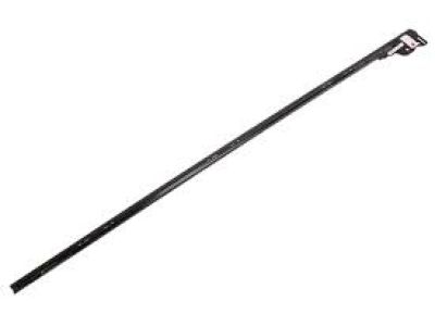 Oldsmobile Custom Cruiser Door Moldings - 16616166