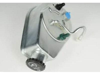 GMC Yukon Power Steering Pump - 19153678