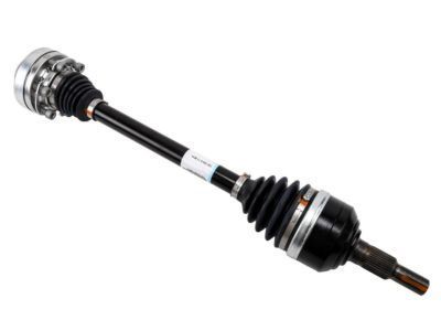 Cadillac CTS Axle Shaft - 22776826