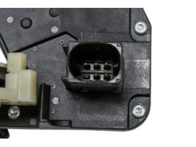 GM 22862035 Lock Actuator, Rear Passenger Side