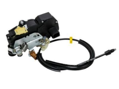 GM 22862035 Lock Actuator, Rear Passenger Side