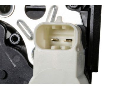 GM 15110505 Lock, Front Driver Side