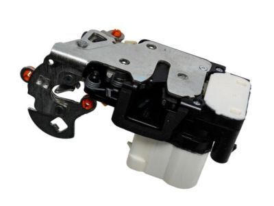 2006 Chevy Trailblazer Door Lock Actuator - 15110505