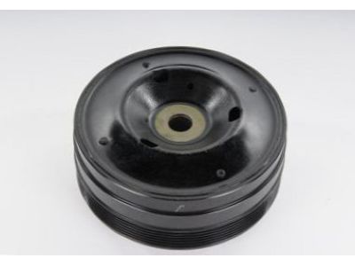 GM 88960262 Crankshaft Pulley