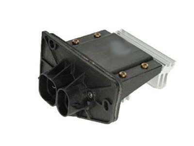 1990 Chevy Corvette HVAC Control Module - 12368387