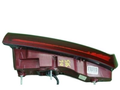 GM 25754024 Tail Lamp Assembly, Passenger Side