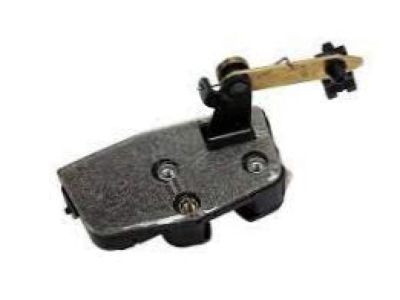 Chevy C3500 Door Lock - 15010242