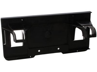 GM 25616208 License Bracket, Front
