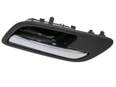 2008 Chevy Silverado 1500 Door Handle - 22855636