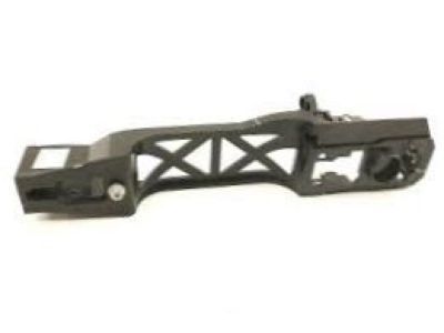 2008 Chevy Silverado 1500 Door Handle - 15803990