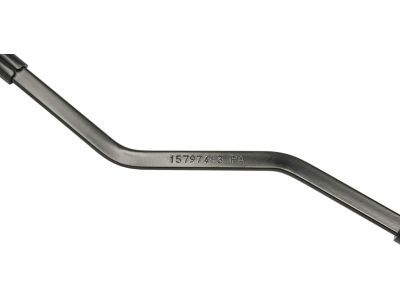 GM 25945095 Wiper Arm, Passenger Side