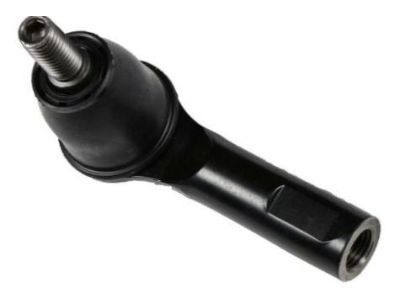 Pontiac 92200827 END,STEERING LINKAGE TIE ROD OUTER(PART OF 1)(FOR VEHICLES BUILT FROM 6L839247 AND FORWARD)(SEE 95710160 FOR 1ST   DESIGN)