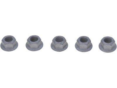 Chevy 11516382 Strut Nut
