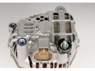 Pontiac 92211821 Alternator