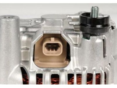 Pontiac 92211821 Alternator