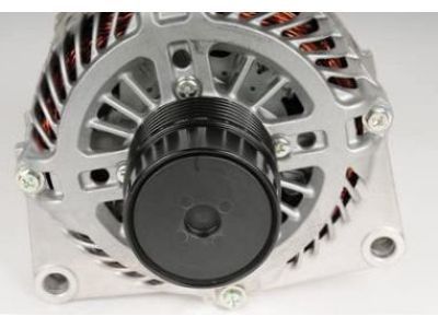 Pontiac 92211821 Alternator