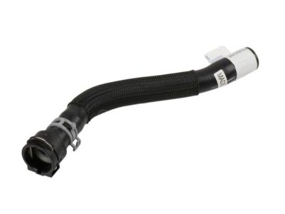 Chevy 84002018 HOSE,HEATER OUTLET(INCLUDES 19,20)(FROM "T" CONNECTOR TO HEATER CORE)