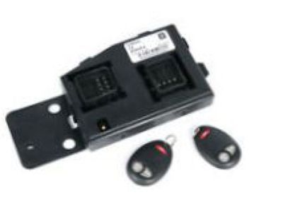 GM 12474485 Control Module