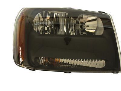2007 Chevy Trailblazer Headlight - 25970908