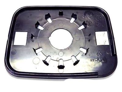 GM 19120841 Mirror Glass, Rear Passenger Side