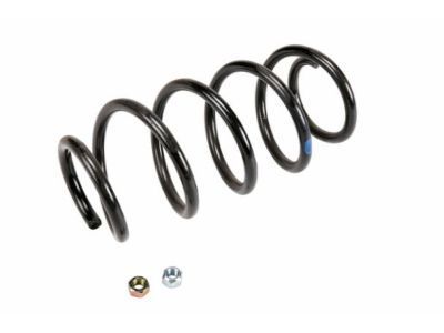 Saturn LS1 Coil Springs - 21018789