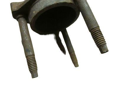GM 14079295 Exhaust Manifold, Driver Side