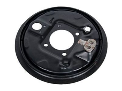 Pontiac Brake Backing Plate - 18025206