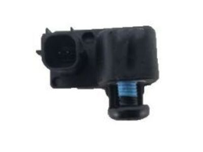 GM 13578676 Front Impact Sensor