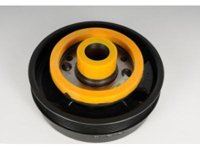 Buick Harmonic Balancer - 88959268