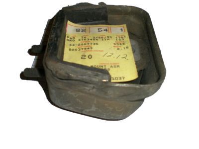 Buick 22637949 Rear Mount