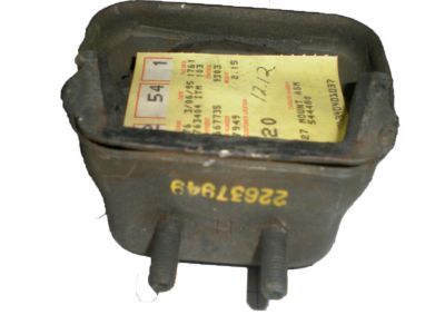 Buick 22637949 Rear Mount