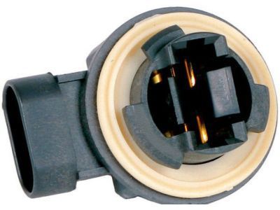 Buick Forward Light Harness Connector - 12335587