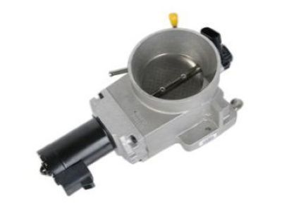 Cadillac Throttle Body - 17113669