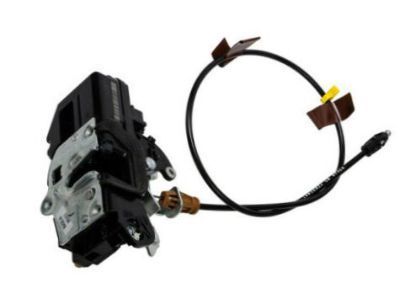 GM 22862020 Lock Actuator, Driver Side