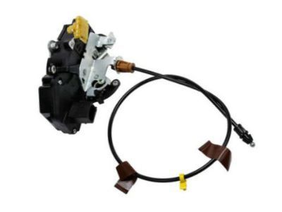 Chevy Silverado 1500 Door Lock - 22862020