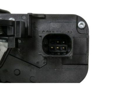 GM 22862020 Lock Actuator, Driver Side