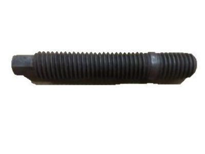 Pontiac 10220453 STUD,EXHAUST PIPE(PART OF 520)(M10X1.5X13.7,M10X1.5X38,65MM TL,EXTERNAL HEXAGON, 10.9,PLAIN)