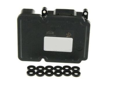 2010 Chevy Cobalt ABS Control Module - 20827128