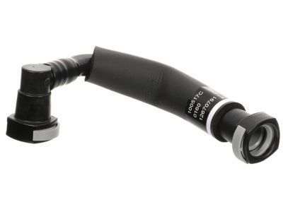 Chevy Silverado 1500 PCV Valve Hose - 12670791