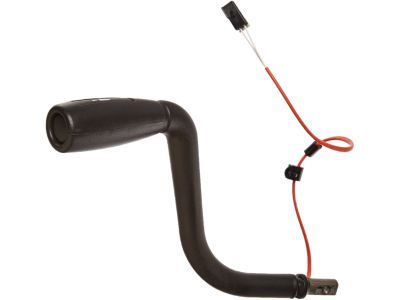 Chevy Silverado 2500 HD Automatic Transmission Shift Levers - 26075107