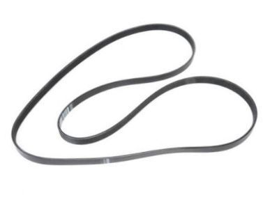 Chevy Colorado Drive Belt - 12677093