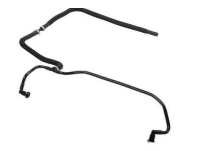 2012 Chevy Camaro Coolant Pipe - 22962567
