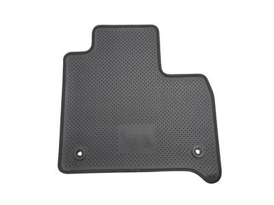 GM 84332395 Mat Package, Front And Rear Floor Mat (Carpet), Jet Black