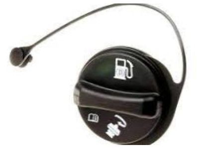 GMC Gas Cap - 15763226