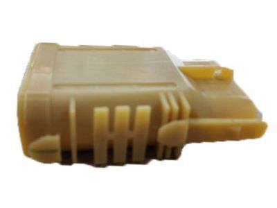 Pontiac Body Control Module - 16627302