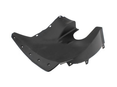 2012 Chevy Corvette Fender Splash Shield - 15834373