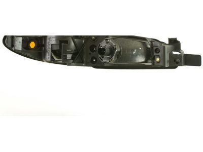 GM 19149891 Headlamp Assembly, Driver Side